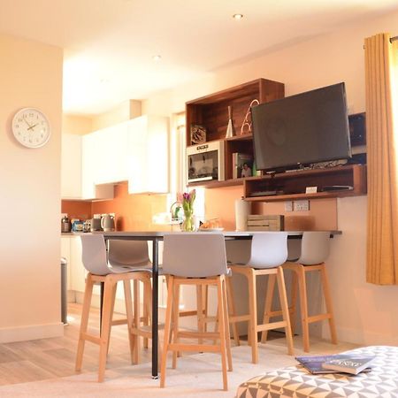 Apartamento Number 6 Fort William Exterior foto