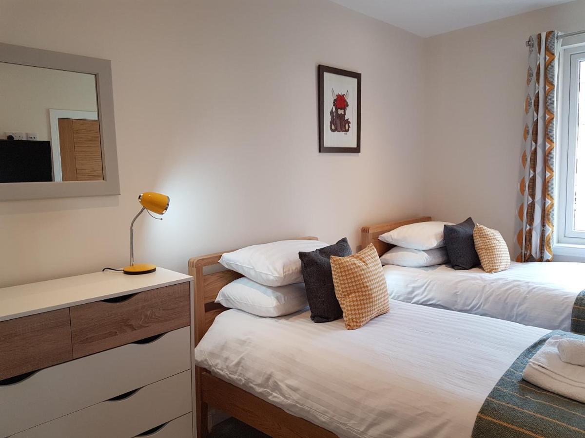 Apartamento Number 6 Fort William Exterior foto