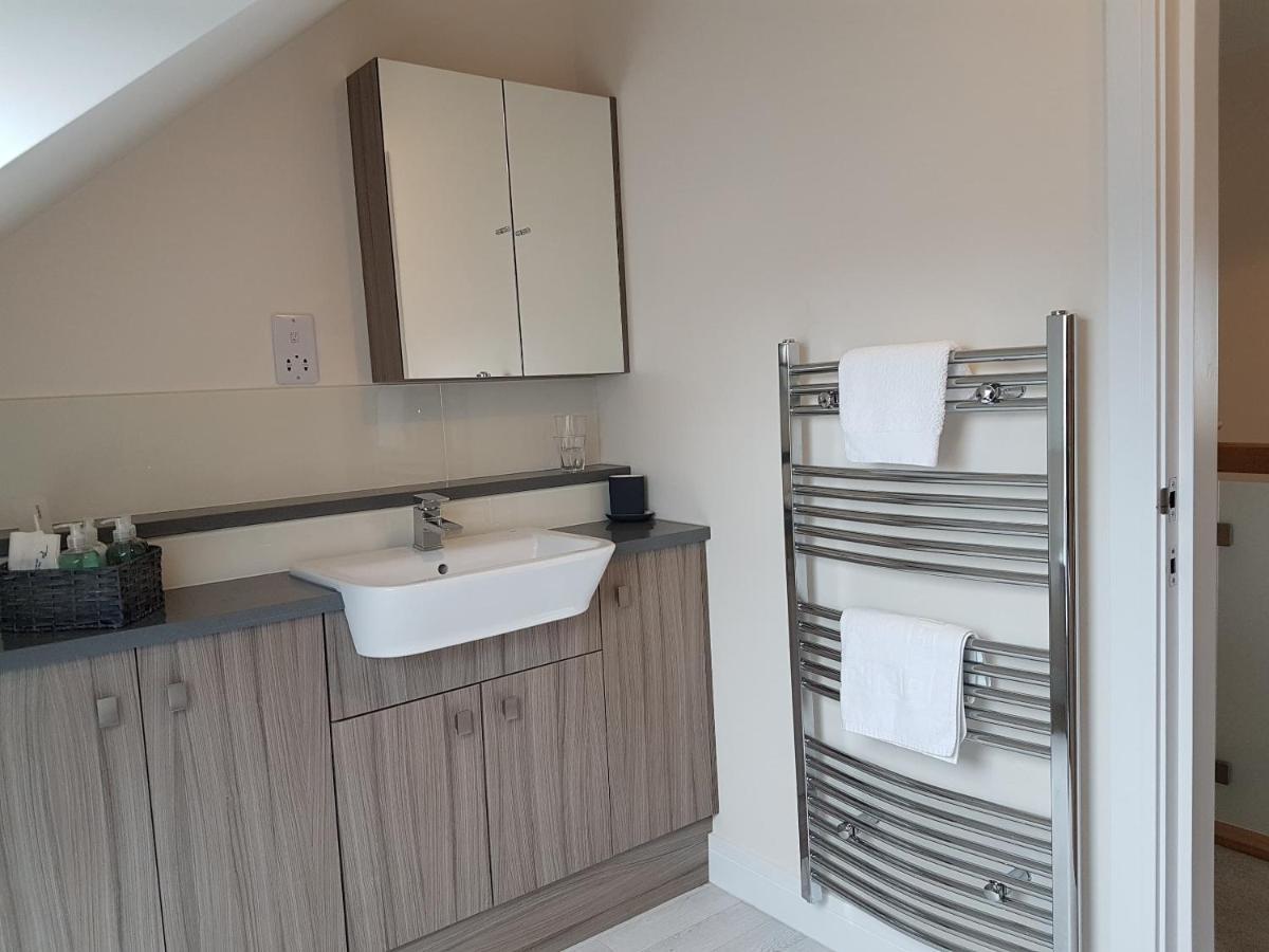Apartamento Number 6 Fort William Exterior foto