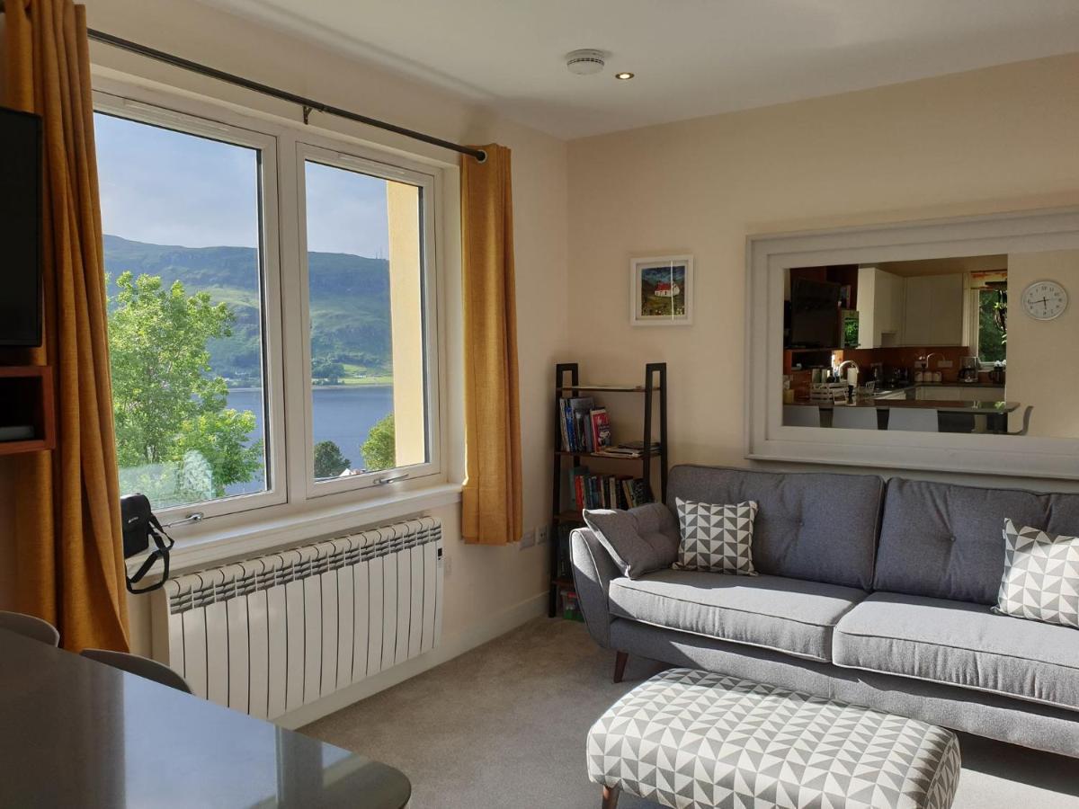 Apartamento Number 6 Fort William Exterior foto