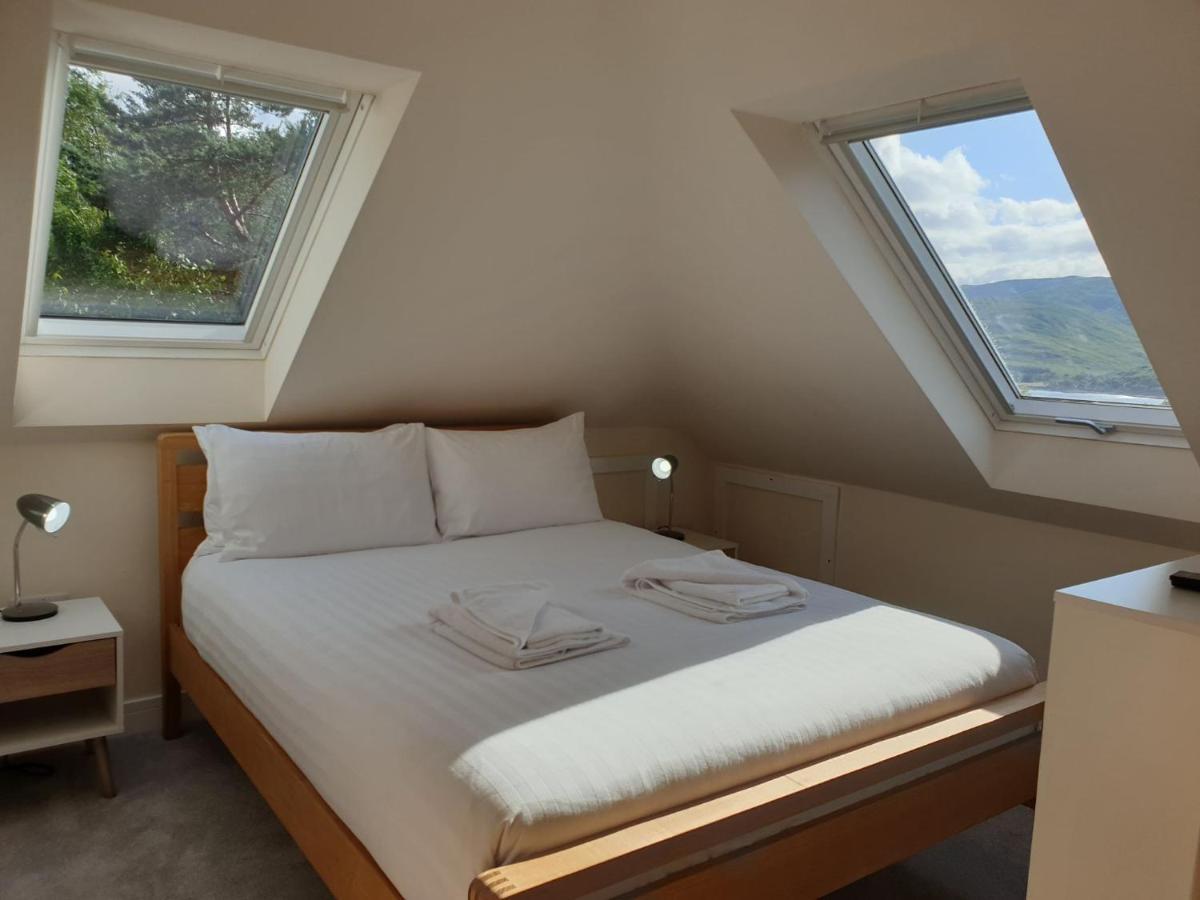 Apartamento Number 6 Fort William Exterior foto