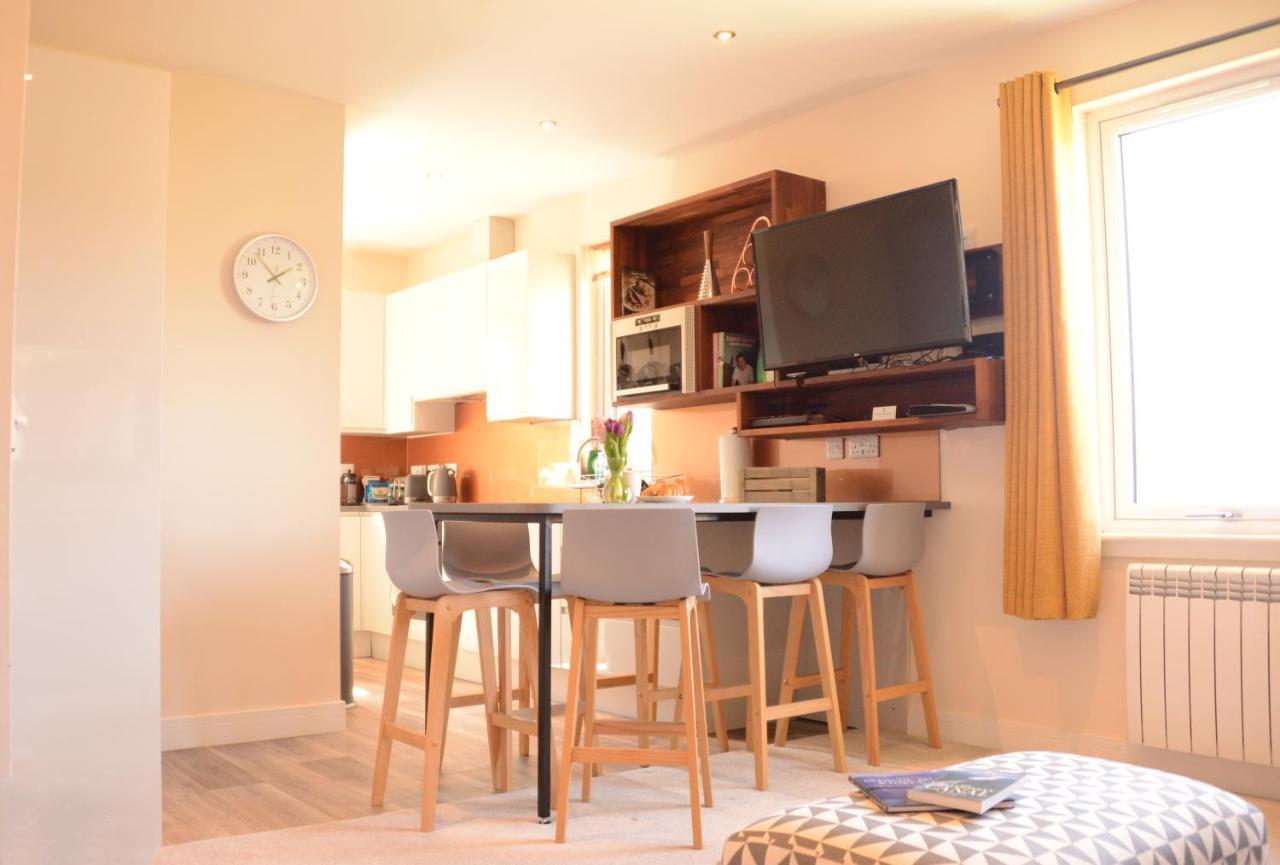 Apartamento Number 6 Fort William Exterior foto