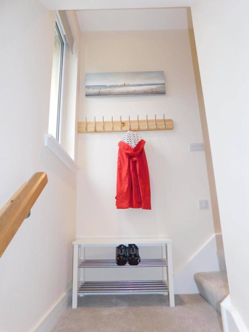 Apartamento Number 6 Fort William Exterior foto