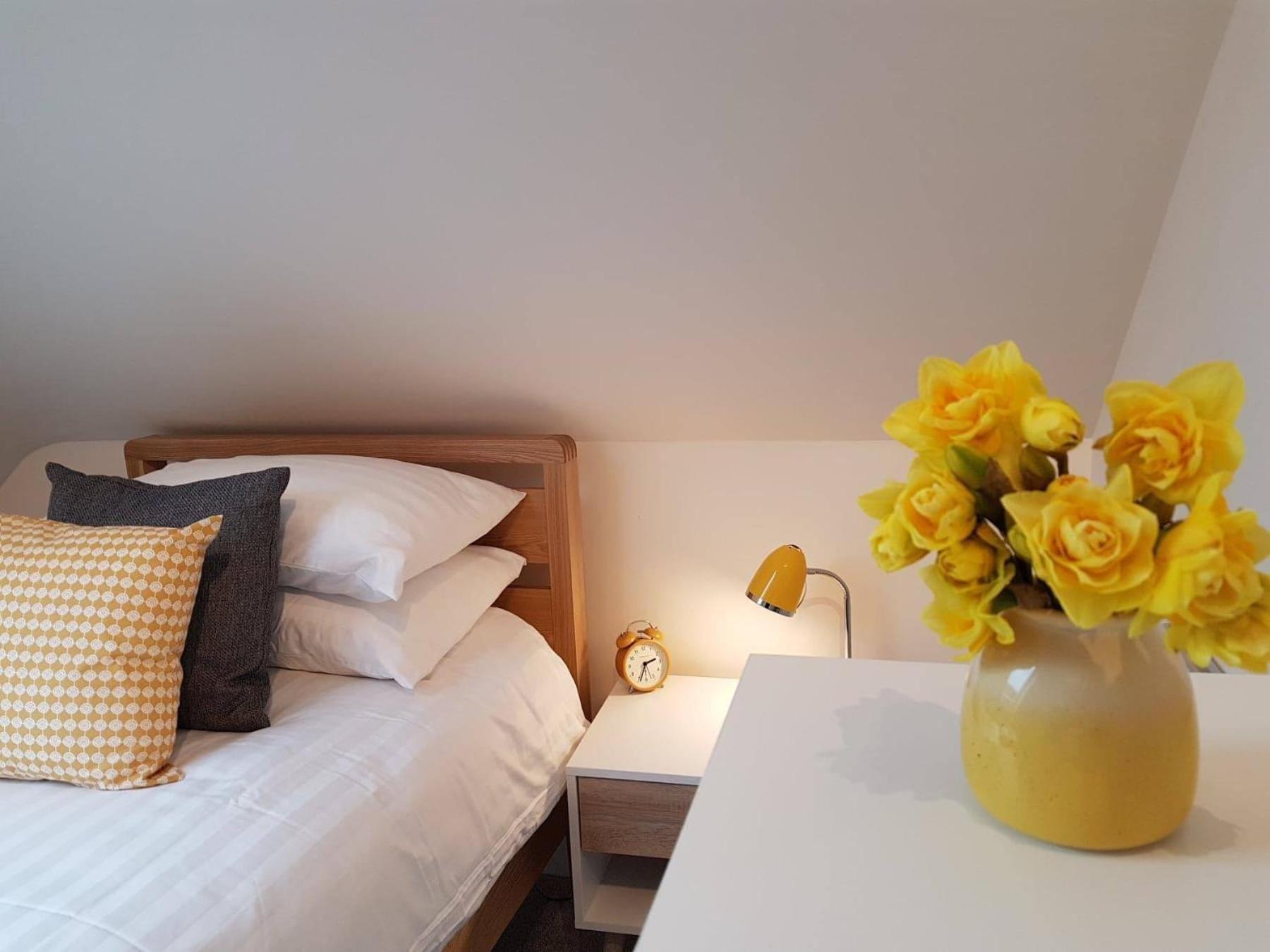 Apartamento Number 6 Fort William Exterior foto