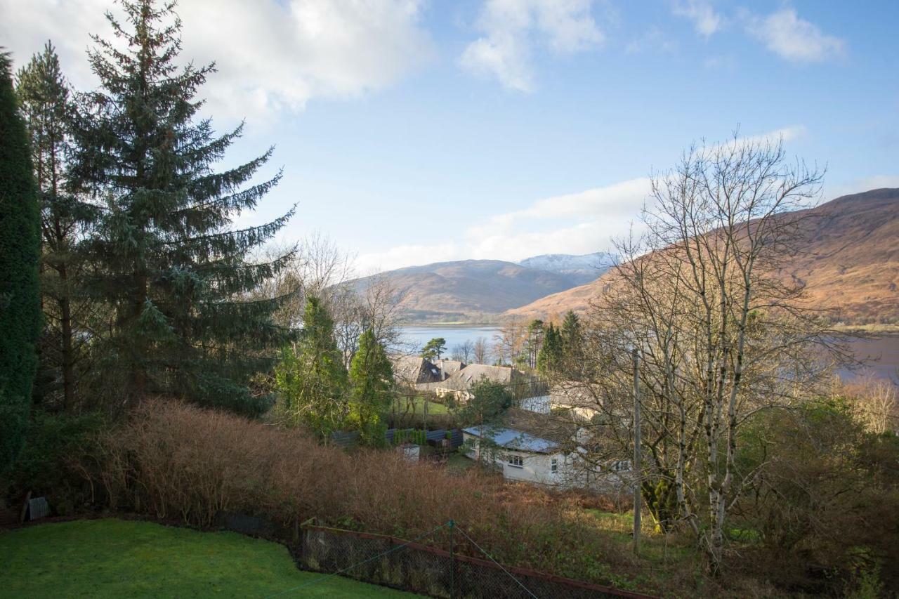 Apartamento Number 6 Fort William Exterior foto
